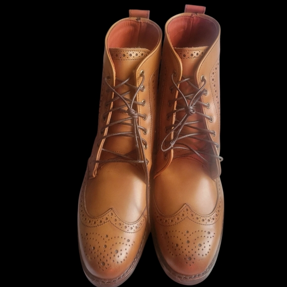 Allen Edmonds Dalton Boot - Picture 6 of 8